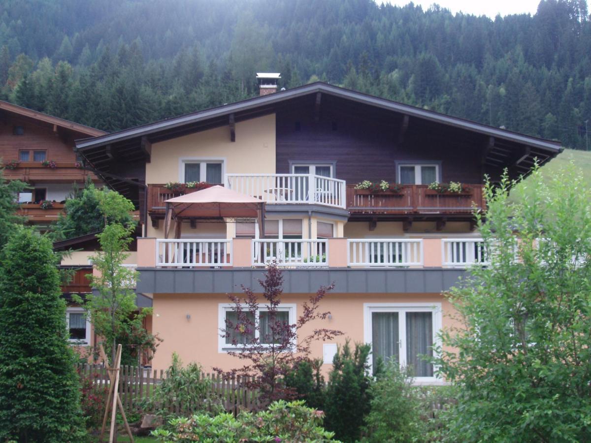 Landhaus Sonnrain Saalbach-Hinterglemm Luaran gambar